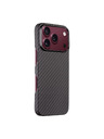 Tactical Tactical MagForce Aramid Ohišče za Apple iPhone 18 Pro Black