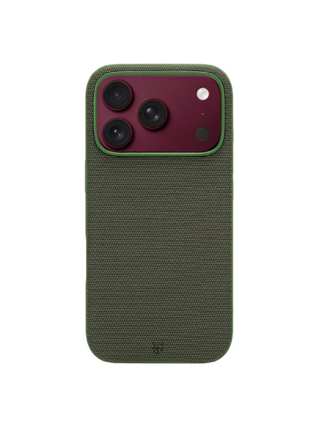Tactical Tactical MagForce WEARe Ohišče za Apple iPhone 17 Pro/18 Pro Forest Green