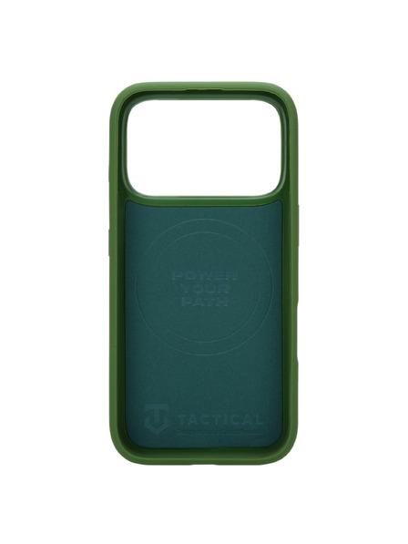 Tactical Tactical MagForce WEARe Ohišče za Apple iPhone 17 Pro/18 Pro Forest Green