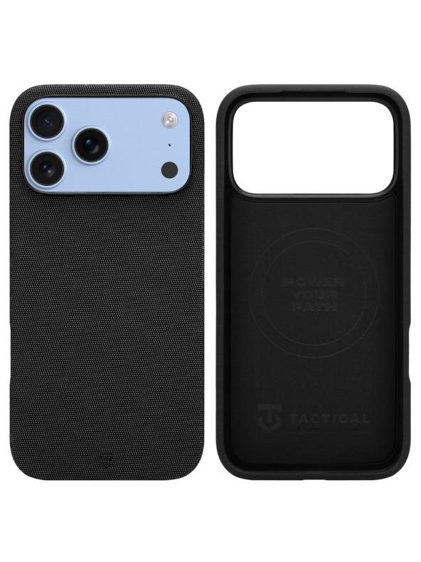Tactical Tactical MagForce WEARe Ohišče za Apple iPhone 17 Pro Max/18 Pro Max Black
