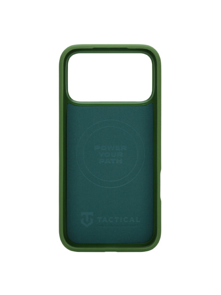 Tactical Tactical MagForce WEARe Ohišče za Apple iPhone 17 Pro Max/18 Pro Max Forest Green