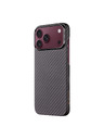 Tactical Tactical MagForce Aramid Ohišče za Apple iPhone 18 Pro Max Black
