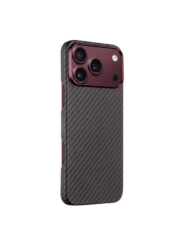 Tactical Tactical MagForce Aramid Ohišče za Apple iPhone 18 Pro Max Black