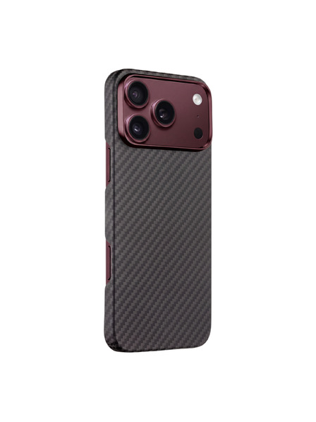 Tactical Tactical MagForce Aramid Ohišče za Apple iPhone 18 Pro Max Black