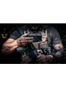 Tactical Tactical MagForce Aramid Ohišče za Apple iPhone 18 Pro Max Black