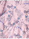 Marks & Spencer Pižama iz čiste bombaže Disney Princess™ (1-8 let) Marks & Spencer modra