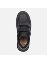 Geox Črne otroške superge Geox Theleven Boy
