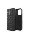 Diesel Diesel 3D zaščita za iPhone 16 Biscotto črna 60209