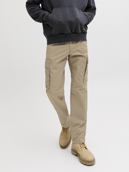 Jack & Jones Moške kargo hlače crockery