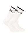 BOSS Komplet šestih - visoke nogavice BOSS večbarvne