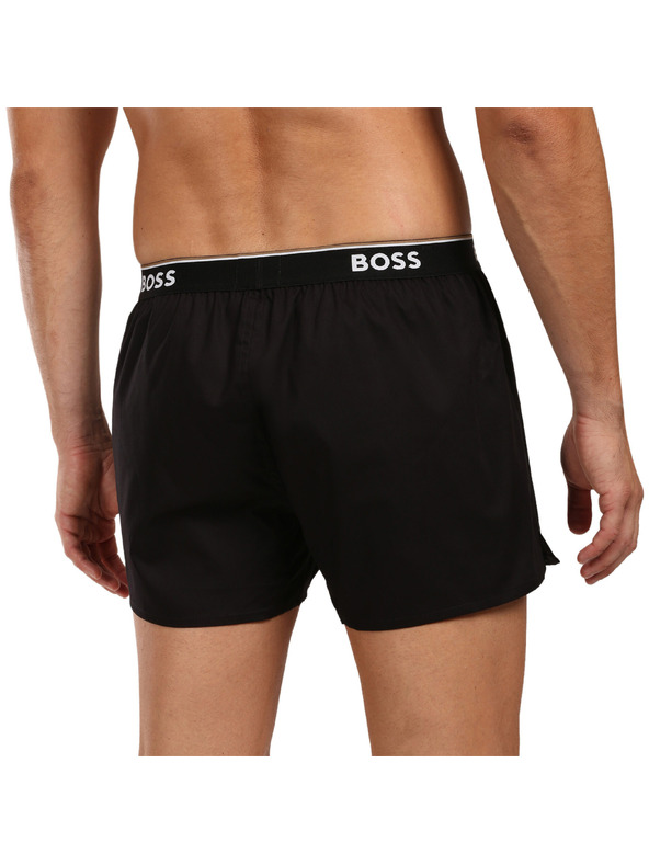 BOSS Set dveh - moške plavalne hlače BOSS večbarvne