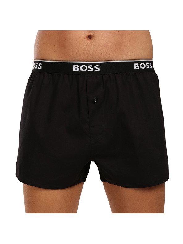 BOSS Set dveh - moške plavalne hlače BOSS večbarvne