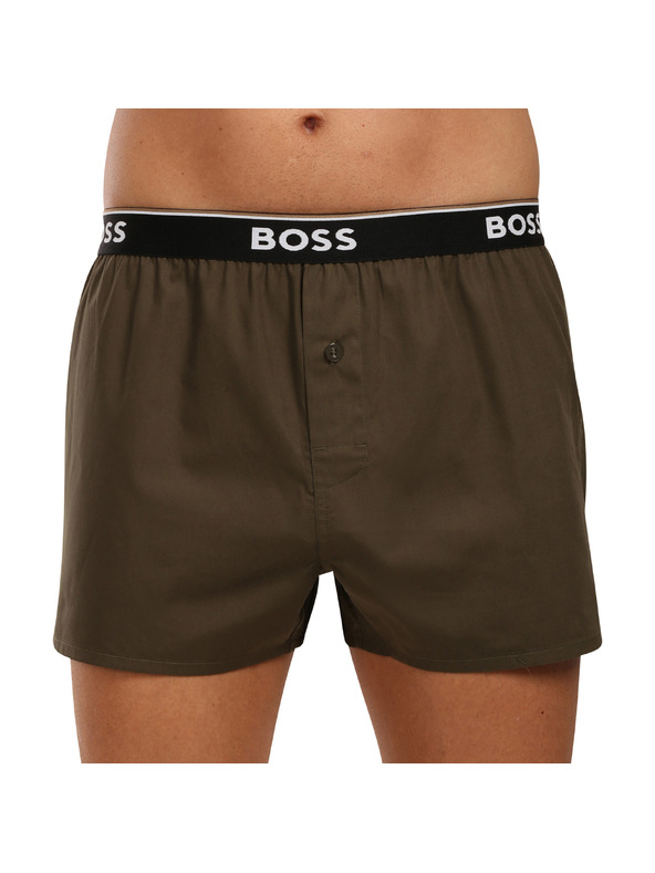 BOSS Set dveh - moške plavalne hlače BOSS večbarvne