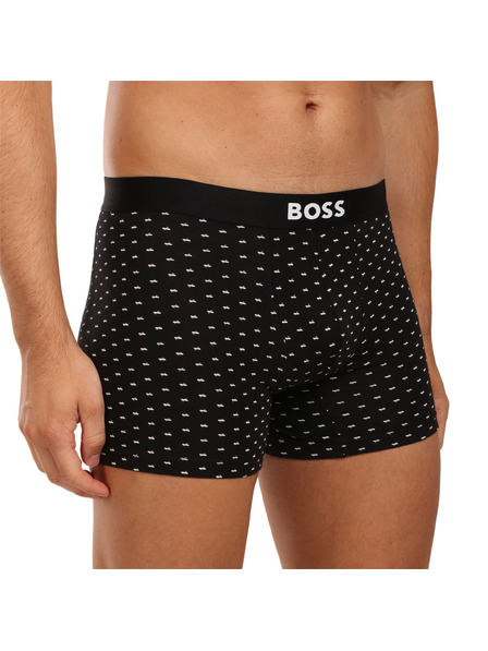 BOSS Set treh - moške boksarice BOSS večbarvne