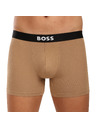 BOSS Set treh - moške boksarice BOSS večbarvne