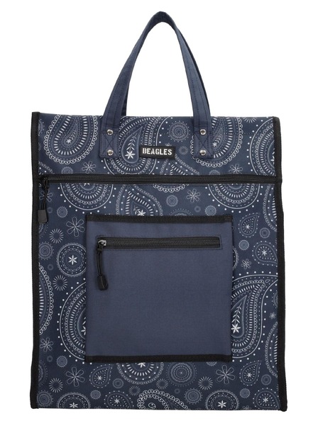 Beagles Torba Beagles Shop & Go 47103 Blue
