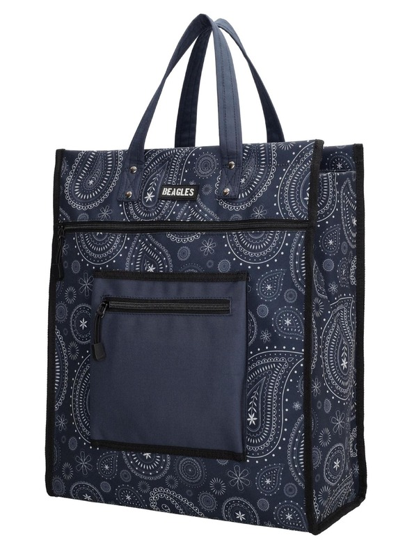 Beagles Torba Beagles Shop & Go 47103 Blue