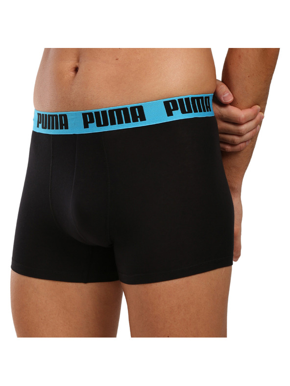 Puma Komplet dveh - moški boksaški del Puma črni