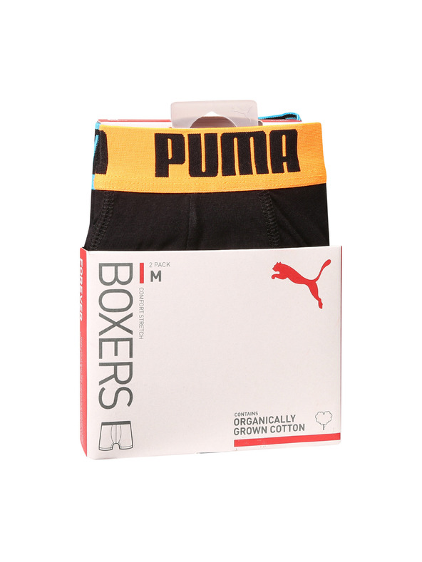 Puma Komplet dveh - moški boksaški del Puma črni
