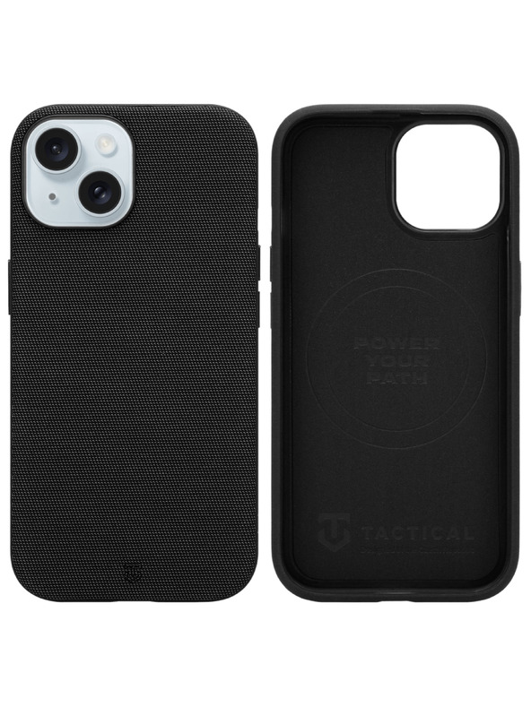 Tactical Tactical MagForce WEARe Ovitek za Apple iPhone 15 Black
