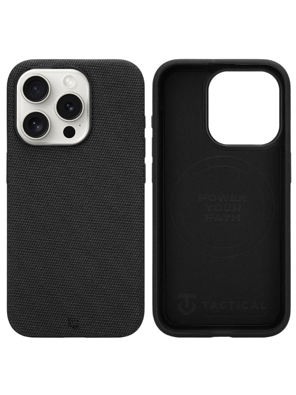 Tactical Tactical MagForce WEARe Ovitek za Apple iPhone 15 Pro Black
