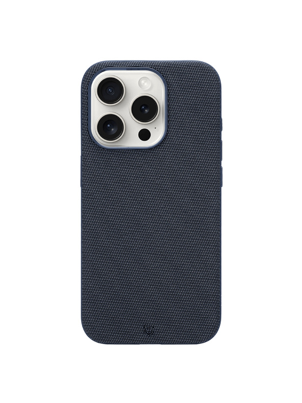 Tactical Tactical MagForce WEARe Ohišče za Apple iPhone 15 Pro Blue
