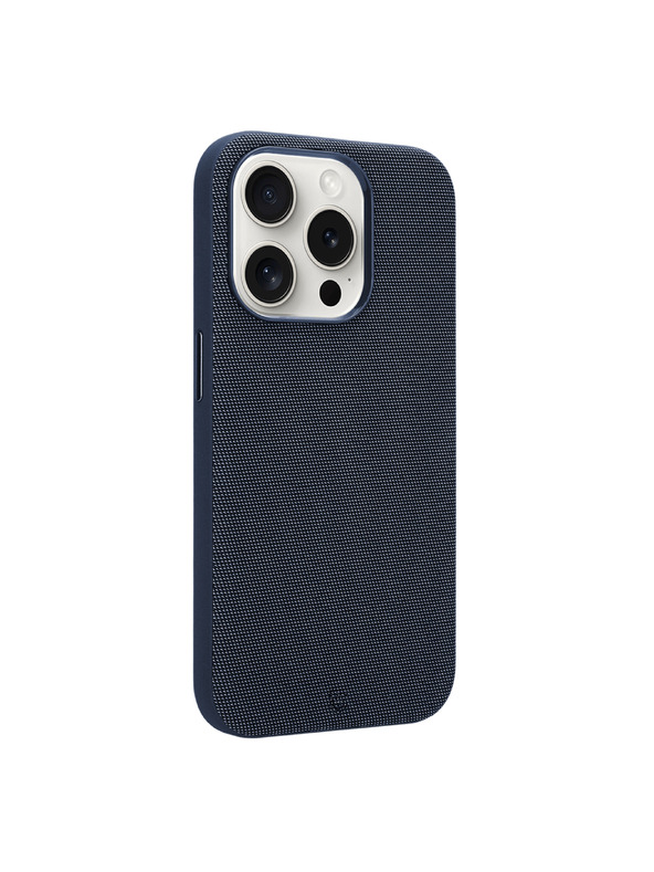 Tactical Tactical MagForce WEARe Ohišče za Apple iPhone 15 Pro Blue