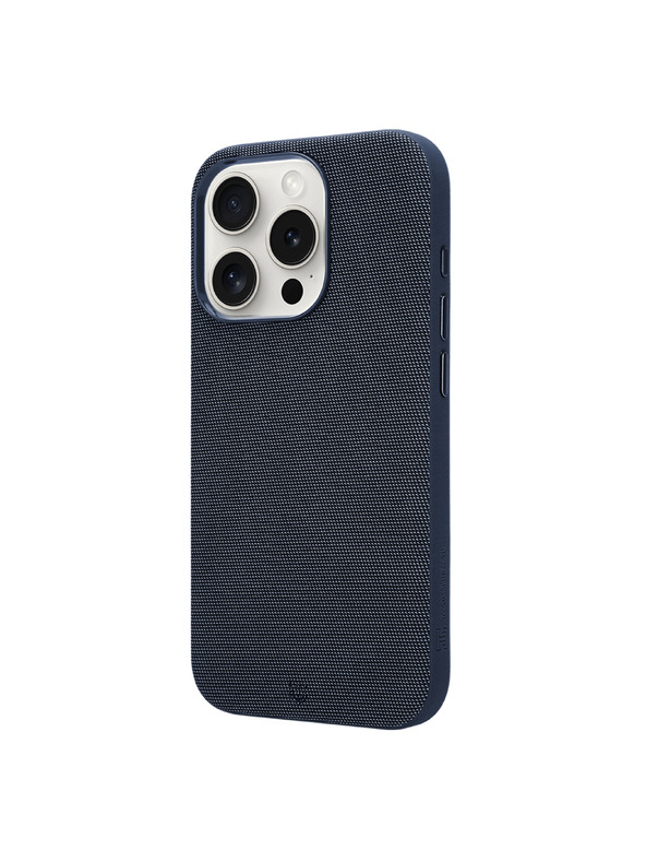 Tactical Tactical MagForce WEARe Ohišče za Apple iPhone 15 Pro Blue