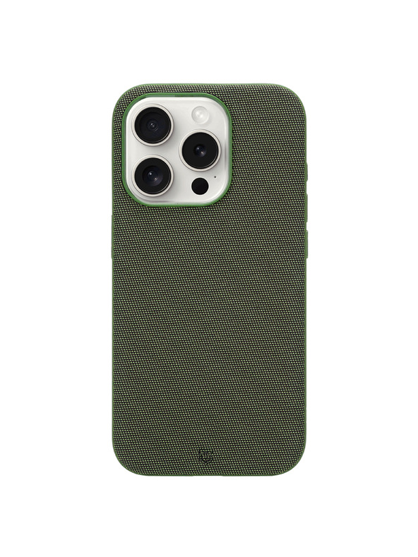 Tactical Tactical MagForce WEARe Ohišče za Apple iPhone 15 Pro Forest Green
