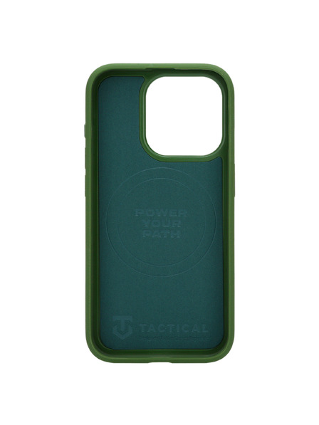 Tactical Tactical MagForce WEARe Ohišče za Apple iPhone 15 Pro Forest Green