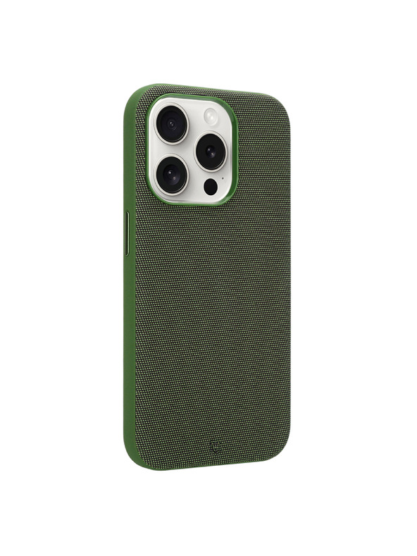 Tactical Tactical MagForce WEARe Ohišče za Apple iPhone 15 Pro Forest Green