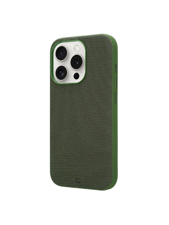 Tactical Tactical MagForce WEARe Ohišče za Apple iPhone 15 Pro Forest Green