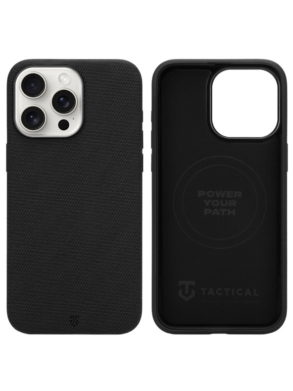 Tactical Tactical MagForce WEARe Ohišče za Apple iPhone 15 Pro Max Black