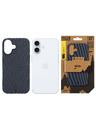 Tactical Tactical MagForce WEARe Ohišče za Apple iPhone 16 Blue