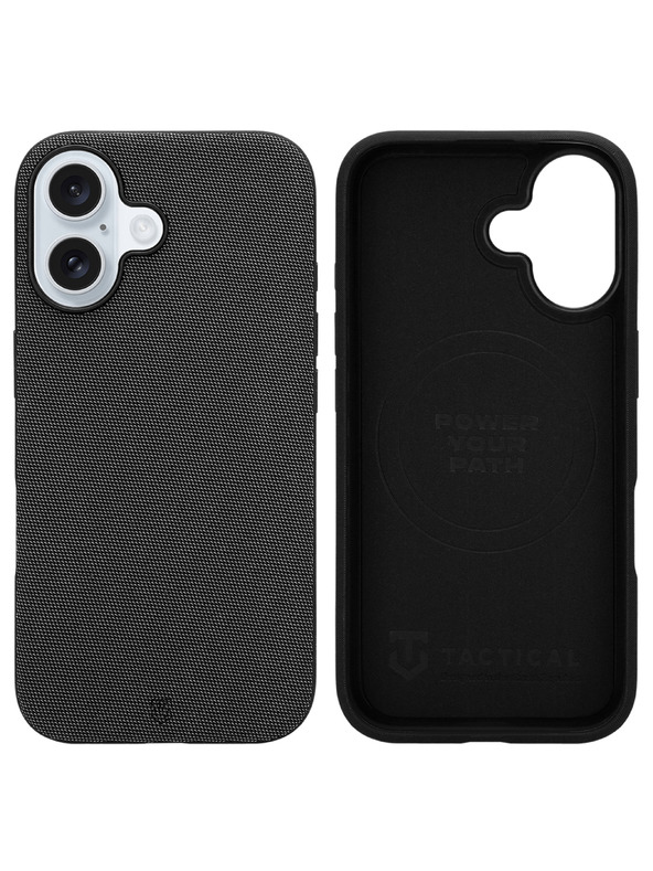 Tactical Tactical MagForce WEARe Ohišče za Apple iPhone 16 Black