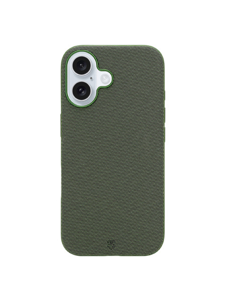 Tactical Tactical MagForce WEARe Ohišče za Apple iPhone 16 Forest Green
