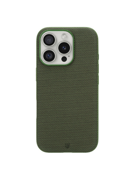 Tactical Tactical MagForce WEARe Ohišče za Apple iPhone 16 Pro Forest Green