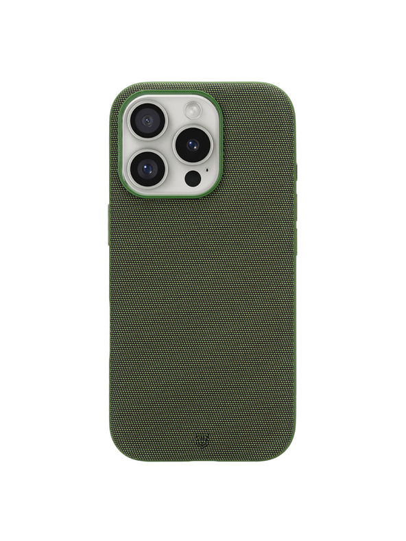 Tactical Tactical MagForce WEARe Ohišče za Apple iPhone 16 Pro Forest Green