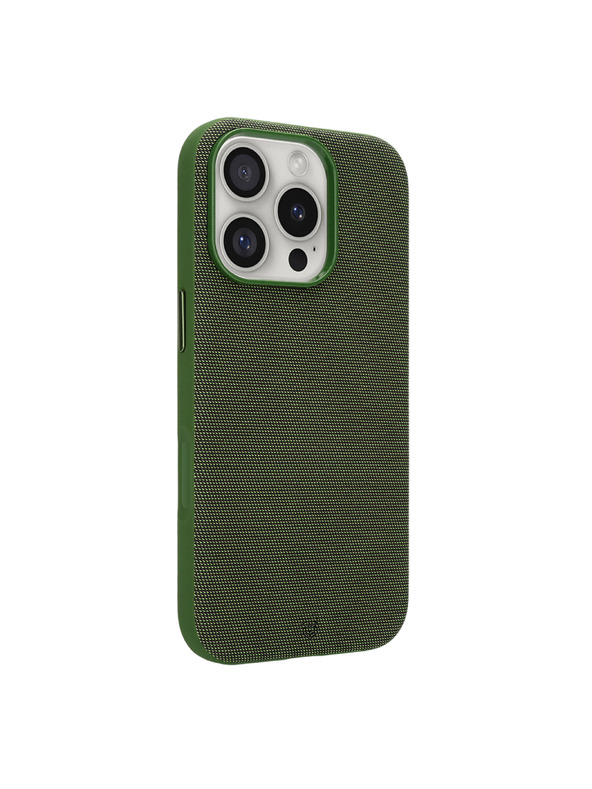 Tactical Tactical MagForce WEARe Ohišče za Apple iPhone 16 Pro Forest Green