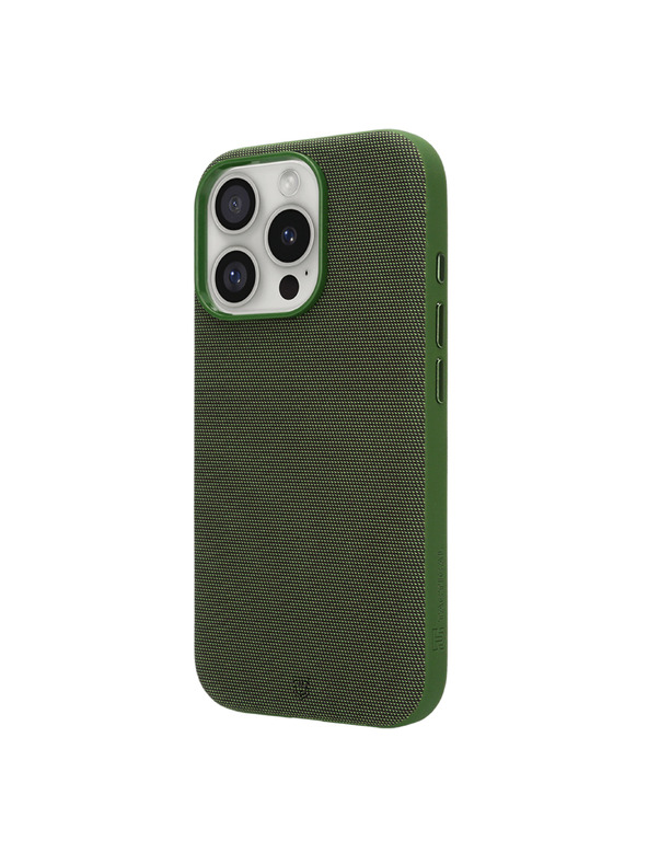 Tactical Tactical MagForce WEARe Ohišče za Apple iPhone 16 Pro Forest Green