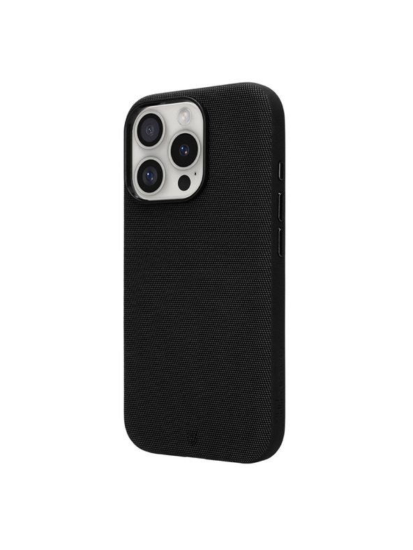 Tactical Tactical MagForce WEARe Ohišče za Apple iPhone 16 Pro Black