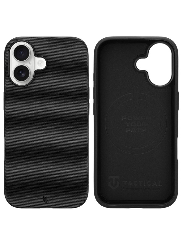 Tactical Tactical MagForce WEARe Ohišče za Apple iPhone 17 Black