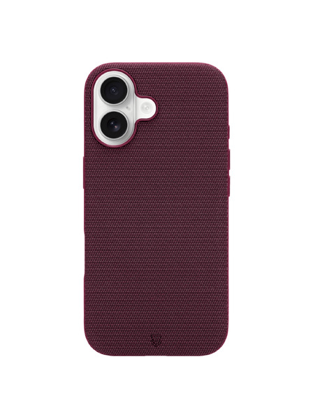 Tactical Tactical MagForce WEARe Ohišče za Apple iPhone 17 Burgundy