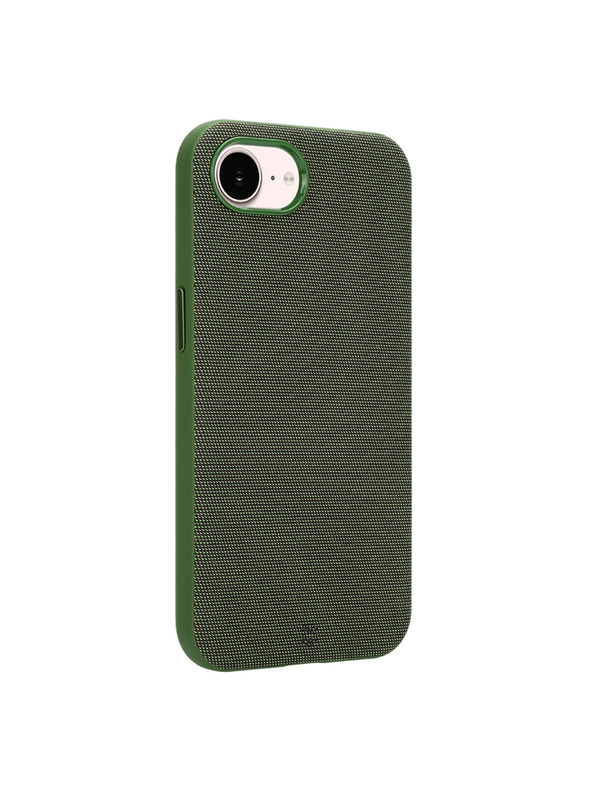 Tactical Tactical MagForce WEARe Ohišče za Apple iPhone 16e/17e Forest Green