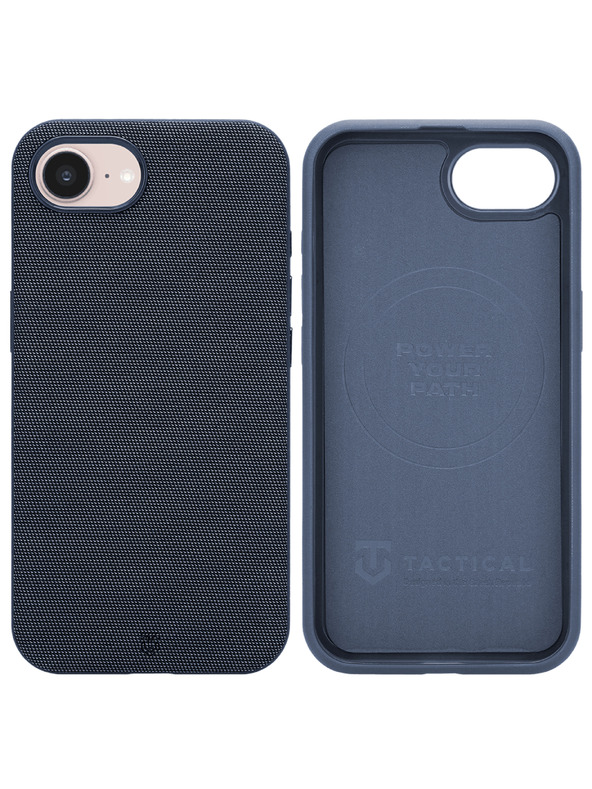 Tactical Tactical MagForce WEARe Ohišče za Apple iPhone 16e/17e Blue