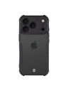 Tactical Tactical Quantum Stealth Zaščita za Apple iPhone 18 Pro Clear/Black