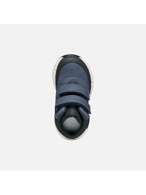 Geox Modra fantovska gležnarnica Geox Flexyper Mini