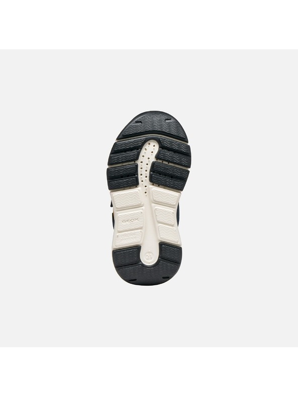Geox Modra fantovska gležnarnica Geox Flexyper Mini