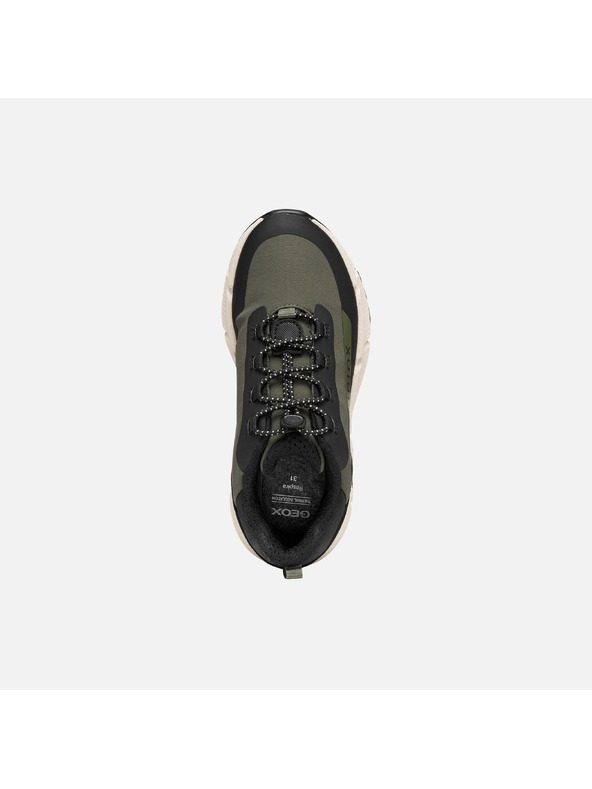 Geox Kaki fantovske superge Geox Flexyper Plus