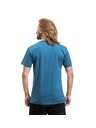 Meatfly Meatfly moška majica MF Logo Super Teal